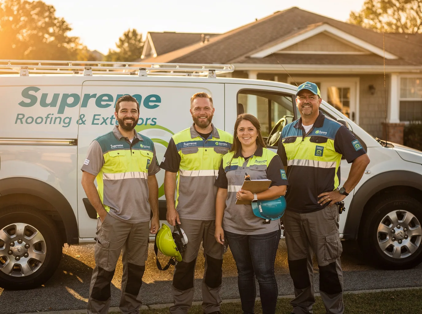 Roof Replacement company in Loyal, WI